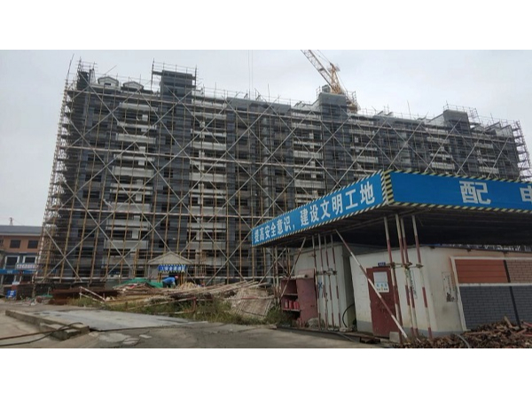 糖心VIGO在线观看某項目現場施工協調