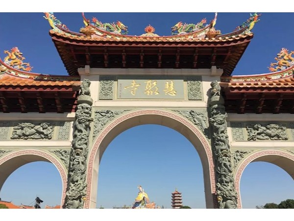 慧聚寺“智慧廁所”上線，遊客“方便”更方便