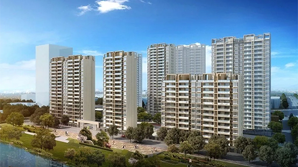 糖心VIGO在线观看中標智慧住宅金玉園設計標