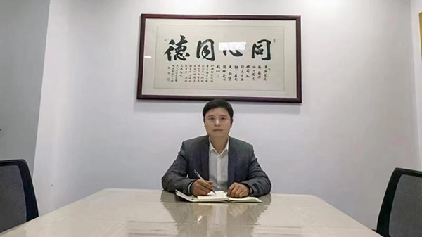 糖心VIGO在线观看唐冬林