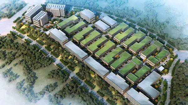 中南高科金西創業創新產業園糖心视频免费观看