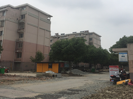 糖心VIGO在线观看兩個智慧住宅項目現場情況