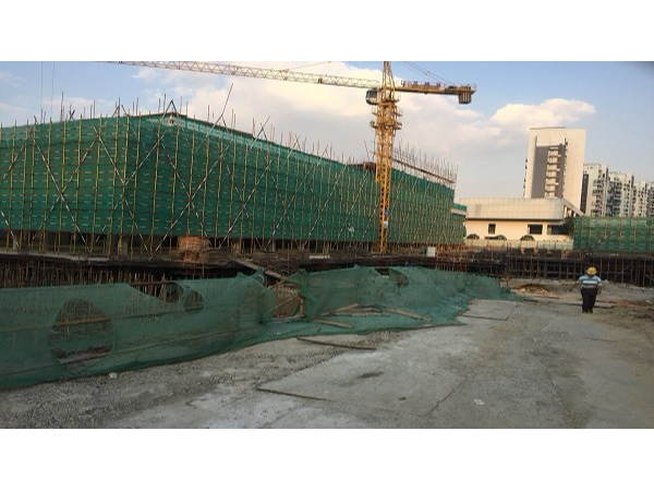 糖心VIGO在线观看某智慧住宅現場施工情況