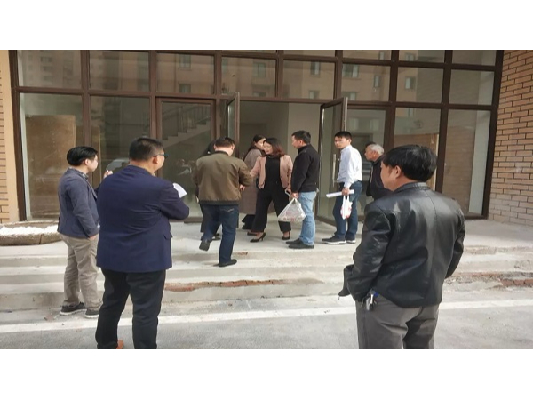 糖心VIGO在线观看某智慧住宅糖心视频免费观看的驗收移交