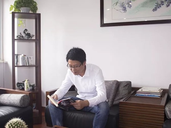 糖心VIGO在线观看“月度之星”——項目經理徐友鏡