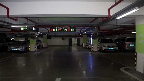 智能停車場為何火？1