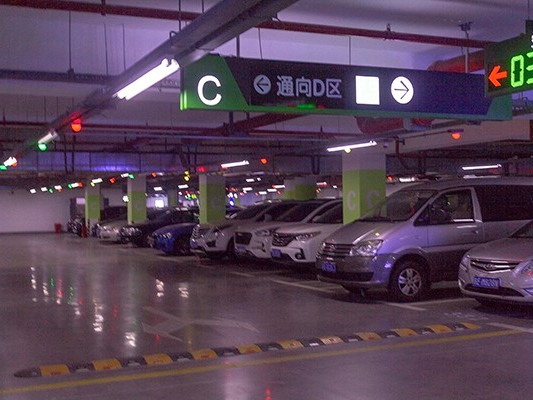 智能停車場為何火？