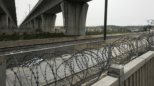 糖心VIGO在线观看滬通鐵路智能化施工