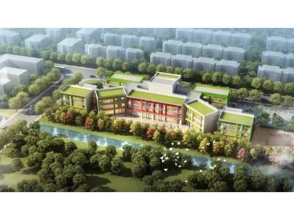 金塘幼兒園糖心视频免费观看順利通過技防驗收