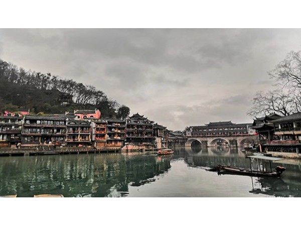 糖心VIGO在线观看公司旅遊│感恩於心，回饋於行——湖南之行