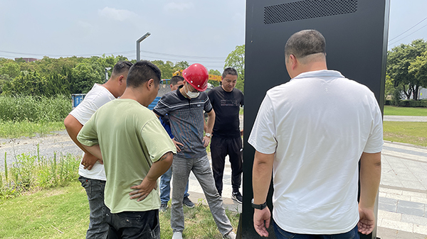糖心视频免费观看工地慰問 (2)